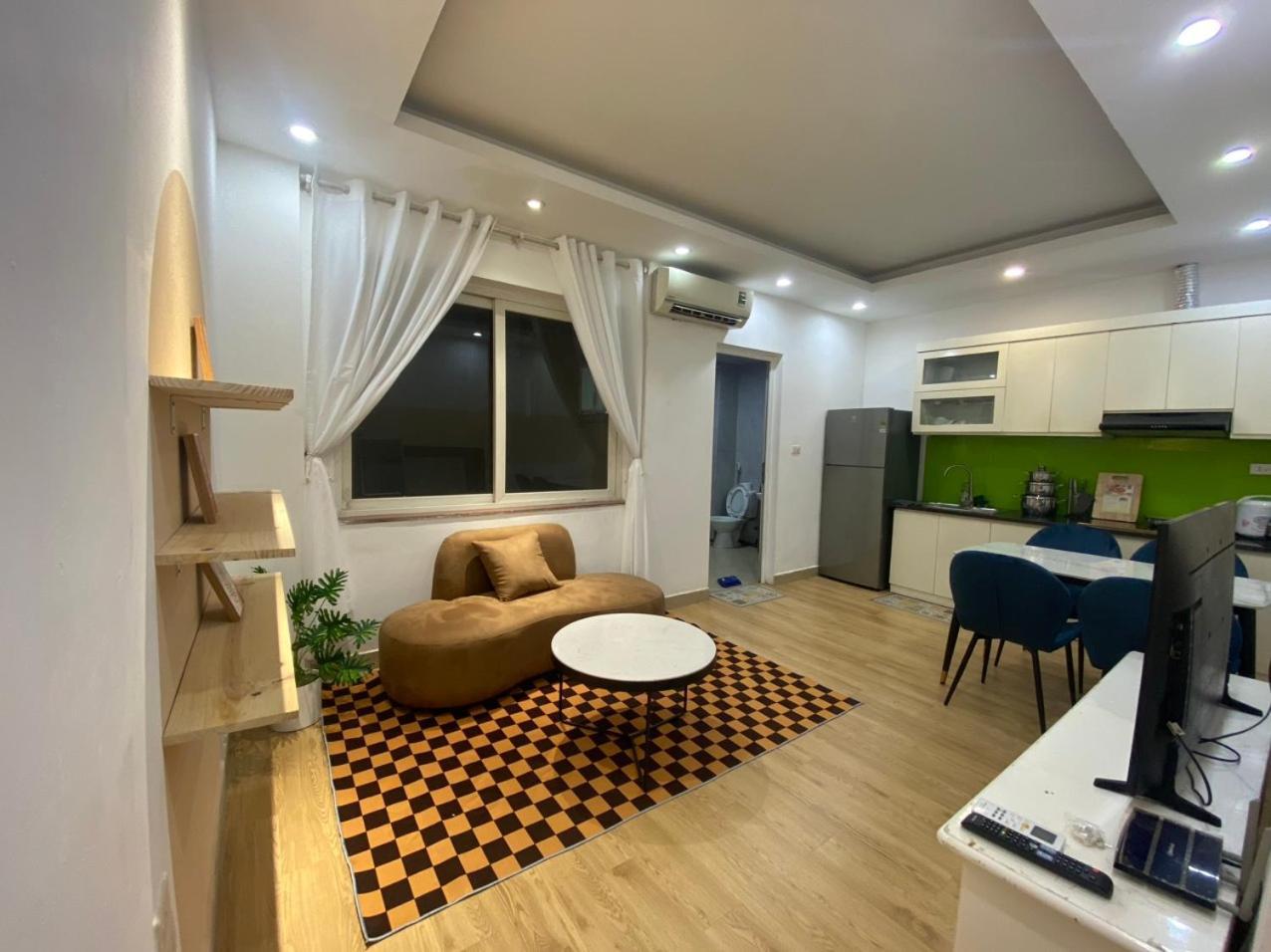 Luxe Paradise Residence 51 Ton Duc Thang Ханой Екстериор снимка